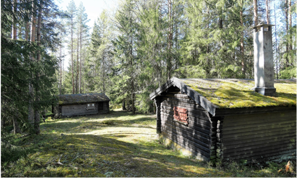 Fredsmarsj til Tiurleiken og Mosquitoleieren