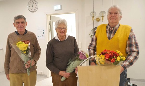 Årsmøte i historielaget