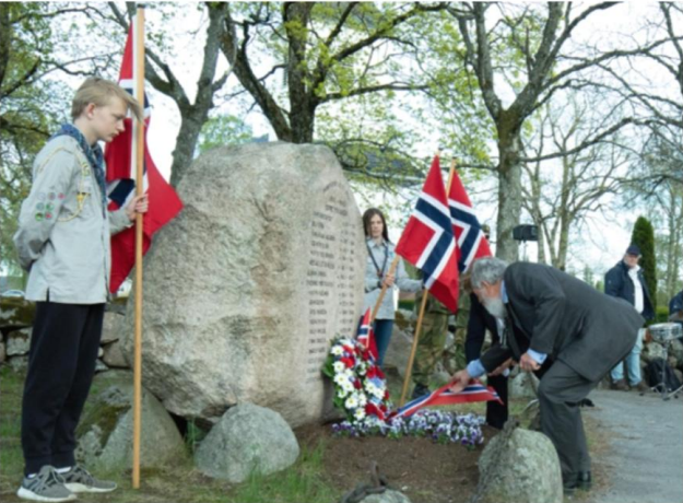 Minnesermoni 17. mai 2023