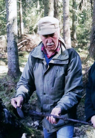 80-årsmarkering av hendelsen ved Vasshagan