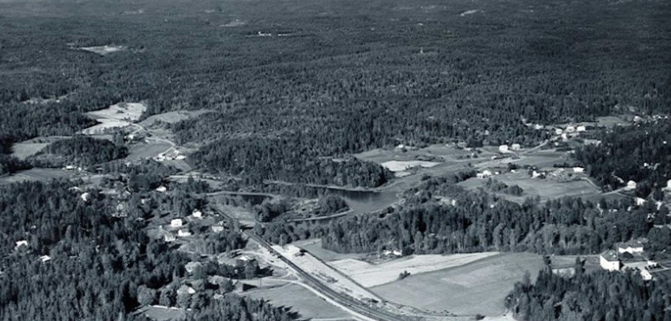 Historisk tur på Langhus
