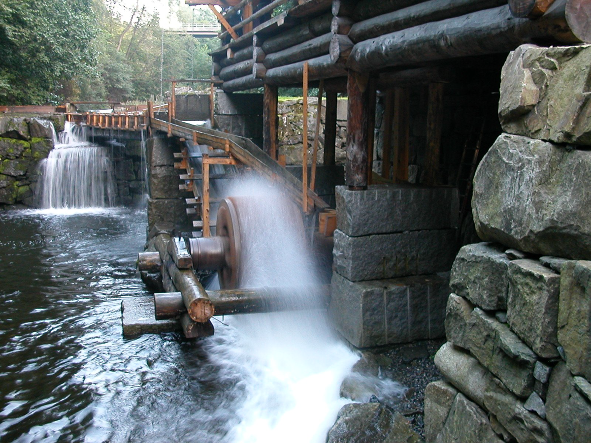 Tur til Gjersjøelva natur- og kulturpark 