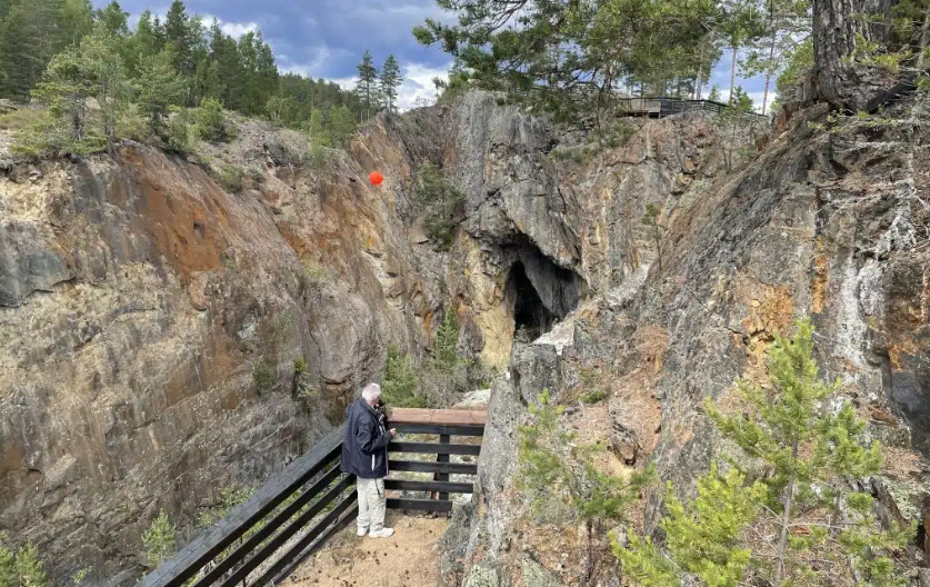 Tur til Modum og kunstnerdalen