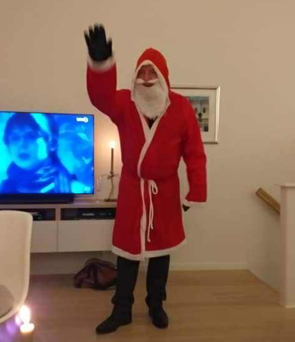 Artikkelbilde til artikkelen Jule- og nyttårshilsen fra historielaget