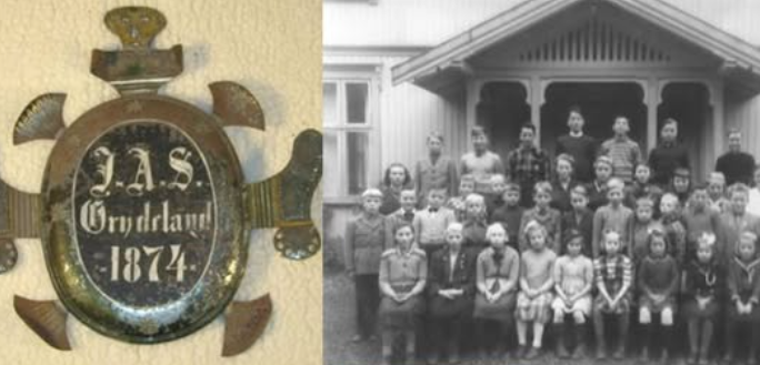 Møte i slektshistorisk komite. 