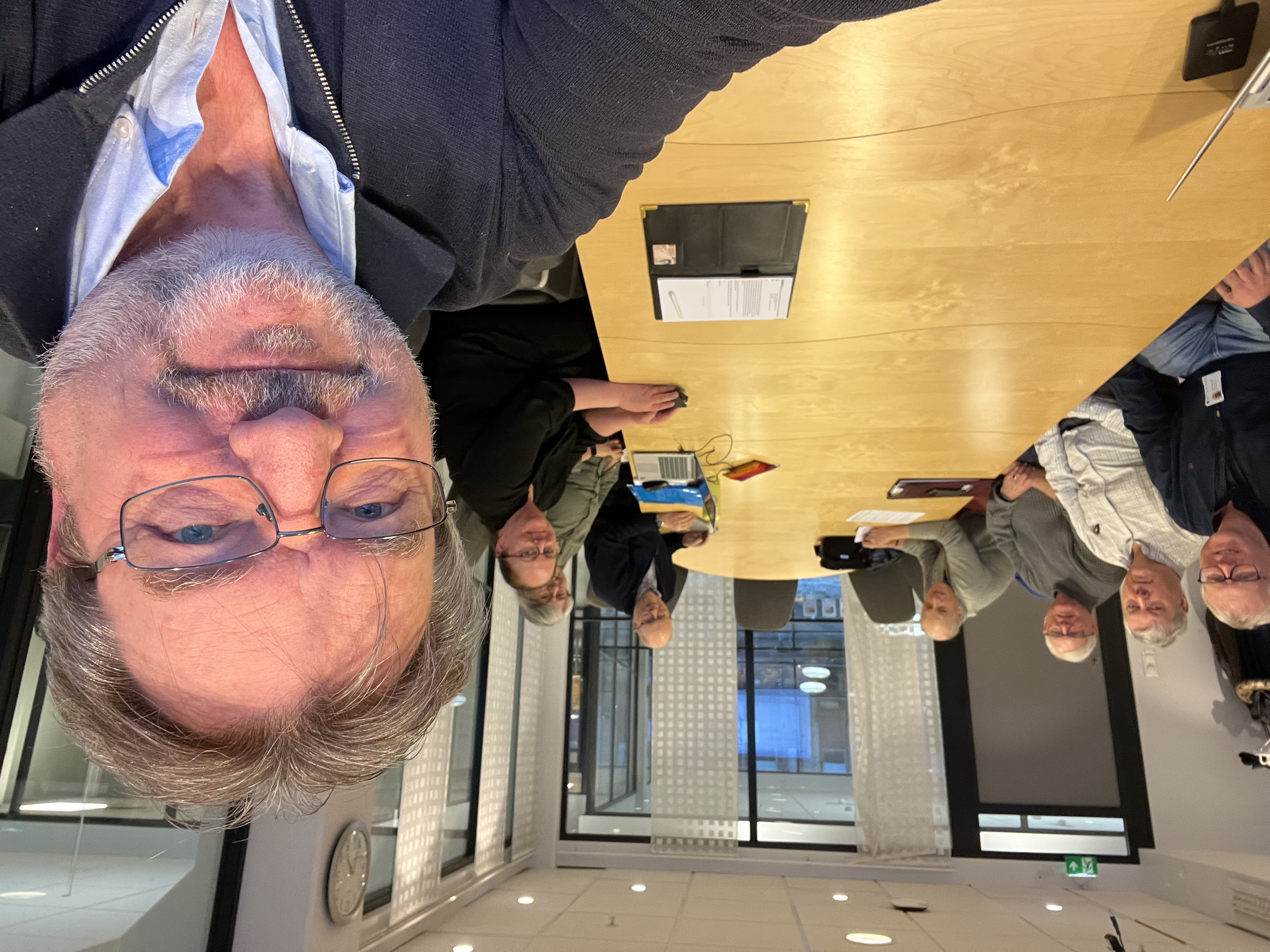 Artikkelbilde til artikkelen Ny komite i historielaget, redaksjonskomiteen 