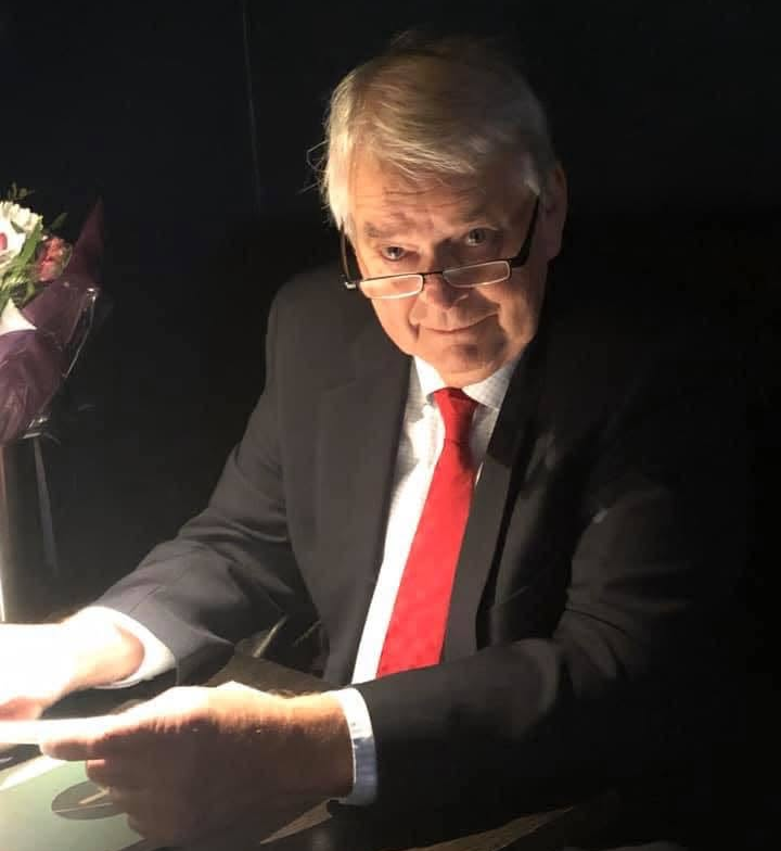 Knut Fallas bortgang